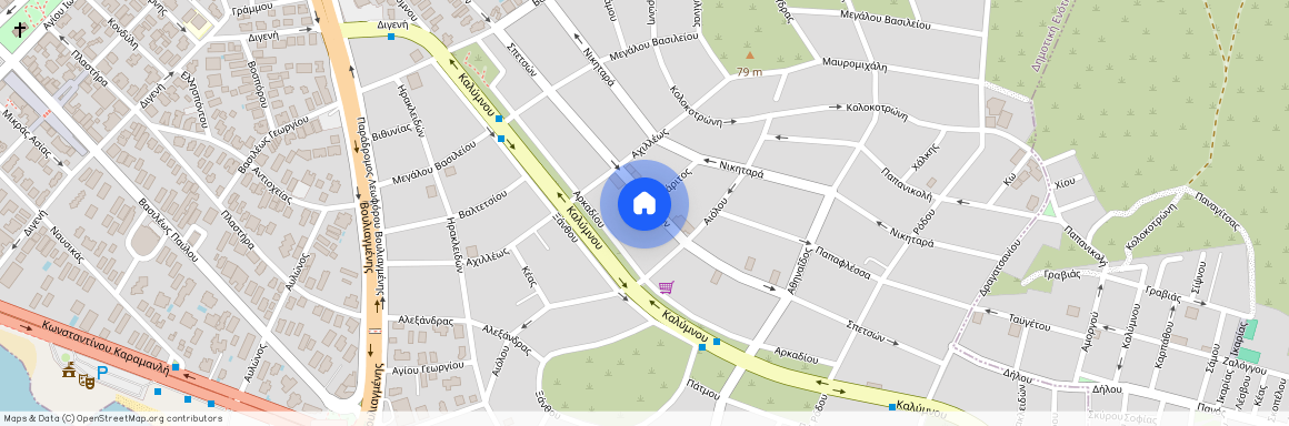 Βούλα (Νέα Κάλυμνος)