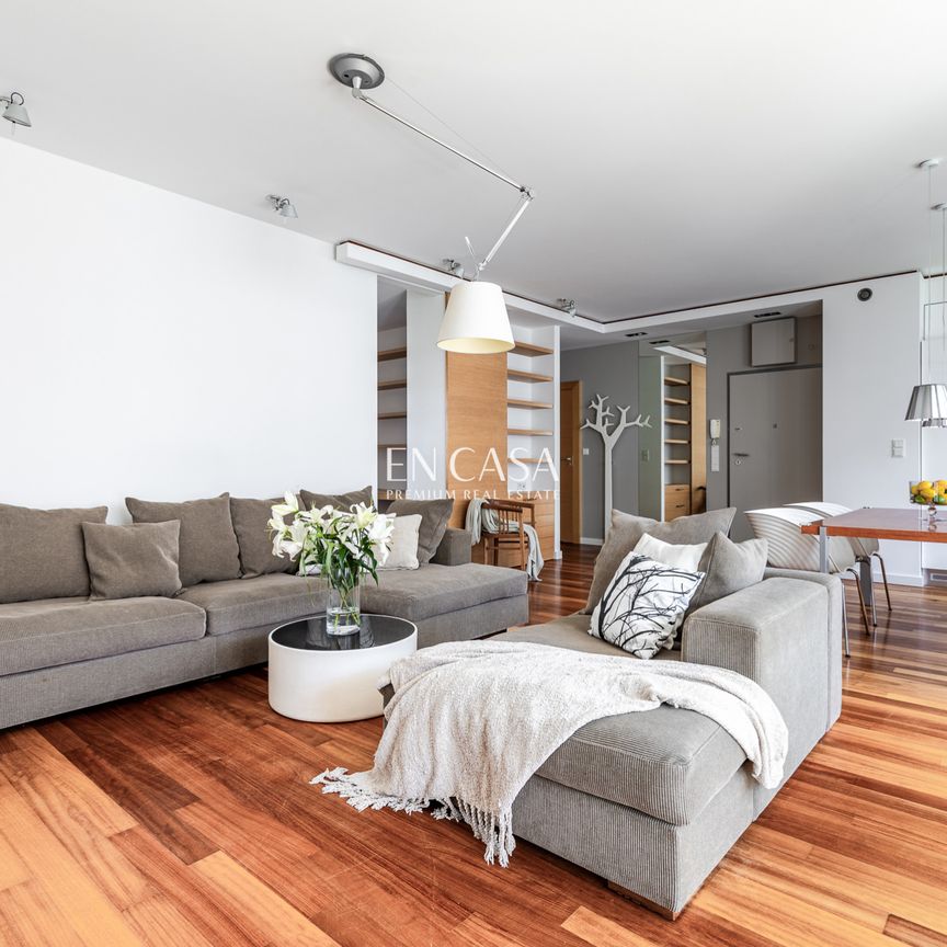 Stary Mokotów | 103mkw, 3 sypialnie, 2 łazienki - Фото 1