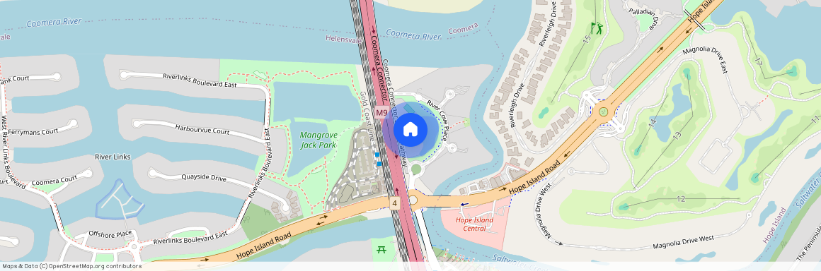 3 River Cove Place, Helensvale