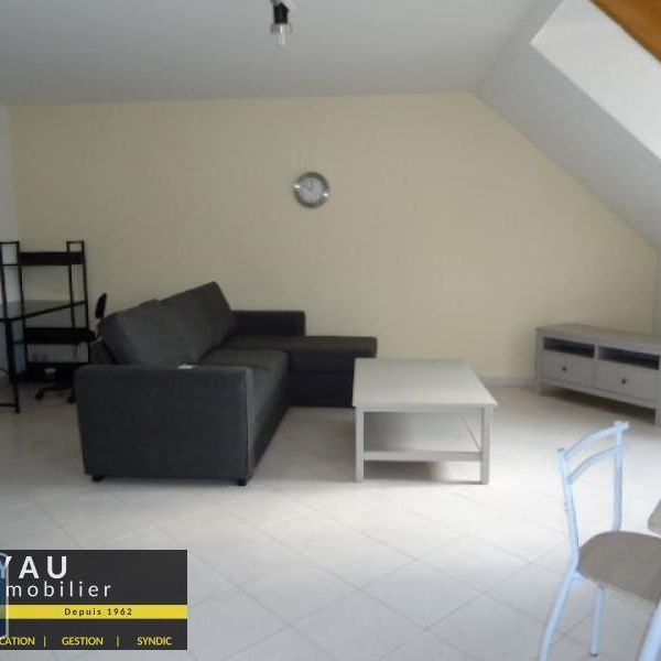 Location Appartement 2 pièces 53m² ALENCON 61000 - Photo 1