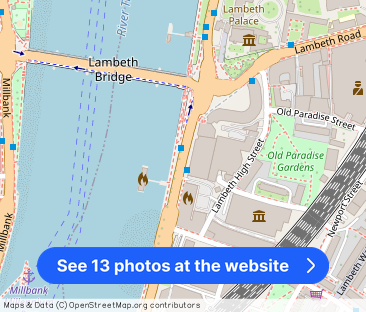 Corniche, Albert Embankment - Photo 1