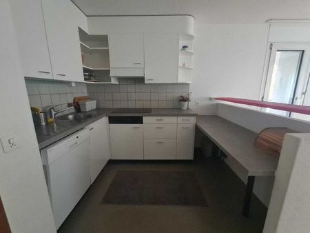 51/2-ROOM APARTMENT IN BERN - BREITENRAIN, FURNISHED, TEMPORARY - Photo 3
