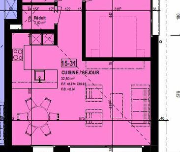 3.5 pièces au 3ème - construction neuve - Photo 3
