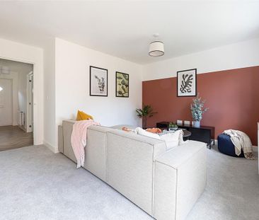 4 bedroom terraced house to rent - Photo 3