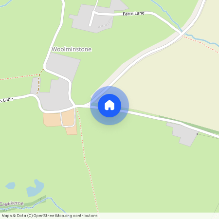 Woolminstone, CREWKERNE, Crewkerne, Woolminstone