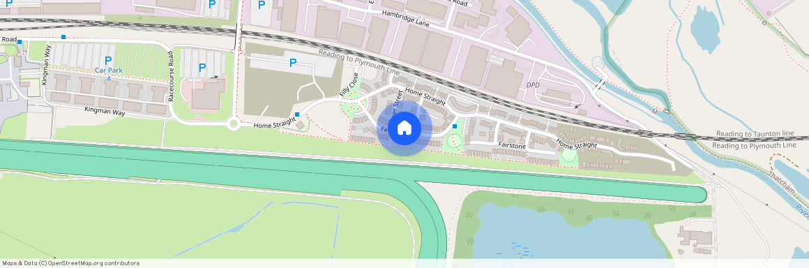 Fetlock Drive, Newbury, RG14 7WR