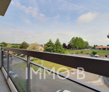 Location Appartement 3 pièces 63m² RAMONVILLE ST AGNE 31520 - Photo 4
