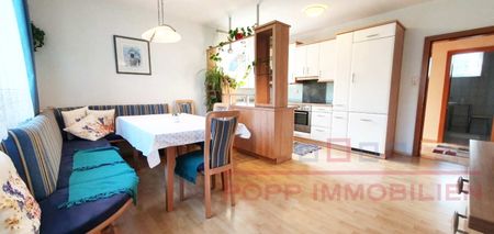 Gepflegtes Einfamilienhaus mit Garten in sonniger Ruhelage – 15 Min. von Graz - Photo 5