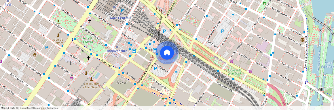 900 St-Jacques, Montréal, QC