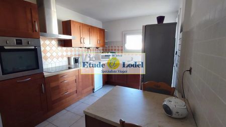 Appartement Toulon Saint-Roch - Photo 4