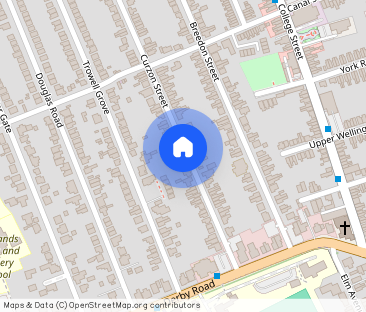 Curzon Street, Long Eaton, NG10 4FG - Photo 1