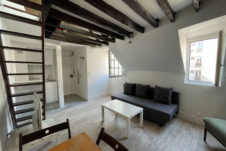 Studio avec mezzanine de 18,51m2 - Photo 2