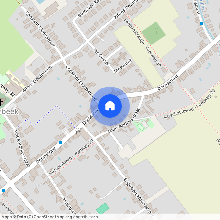 Dorpsstraat 165 / 1, 3078 Meerbeek