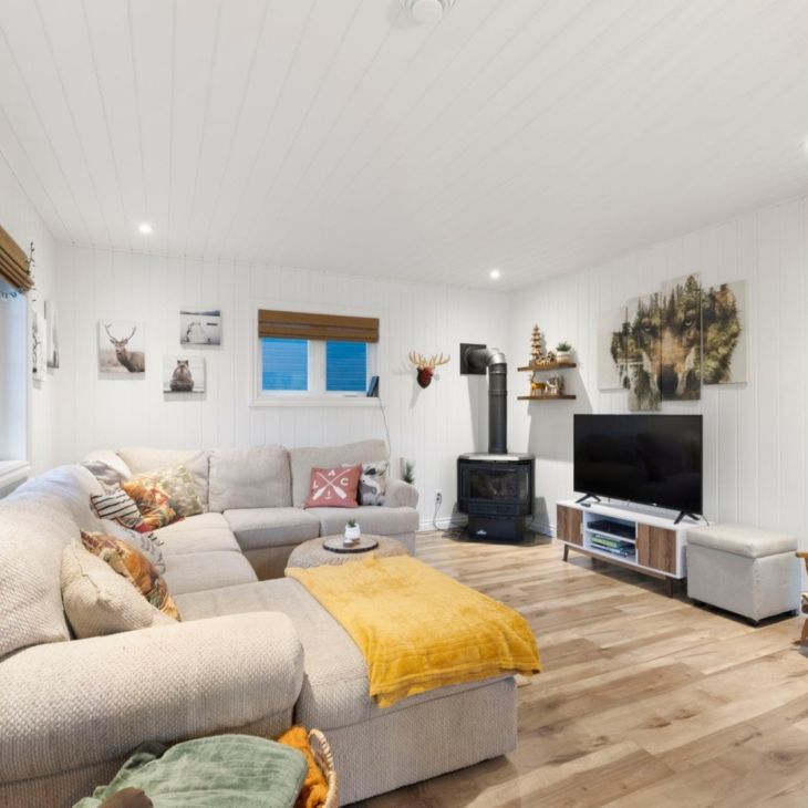 Maison de plain-pied à louer - Saint-Cuthbert - Photo 1