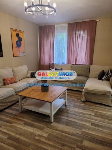 Apartament 2 camere Domenii/mobilat/utilat/parter - Fotografie 3