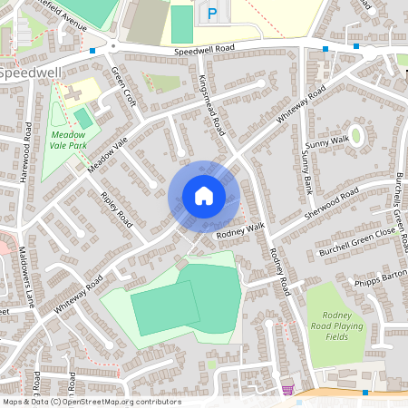 Whiteway Road, Bristol BS5