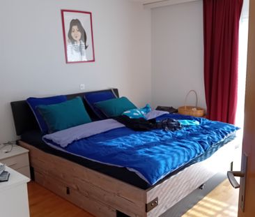 Geräumige 4.5-Zimmer-Wohnung in begehrter Lage! - Foto 4