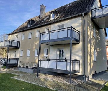 Stop! Individuelle 2,5-Zimmer-Wohnung mit Ausblick - Foto 1