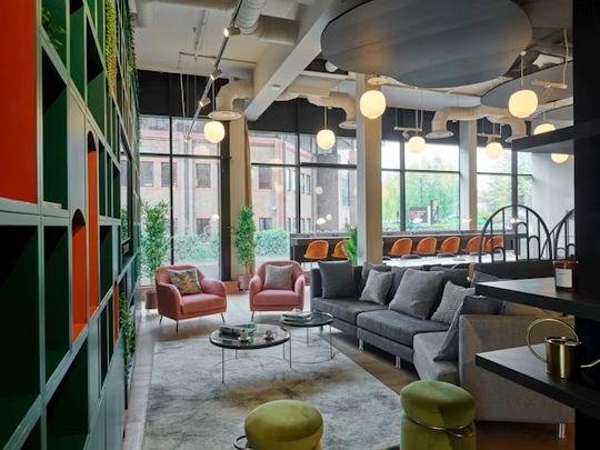 1 bedroom apartment - Photo 1