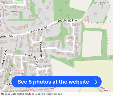 Benjamin House, Orchard Close, Burgess Hill , RH15 0GJ - Photo 1