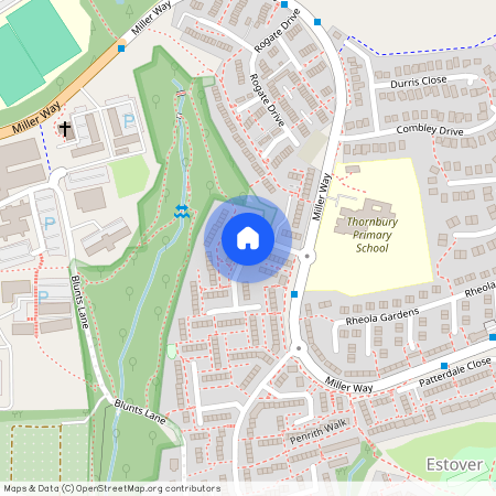 Dockray Close, Plymouth, Devon, PL6