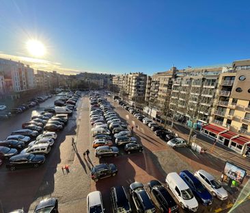 Heel ruim appartement met mooi zicht op de Grote Markt van Blankenb... - Photo 2