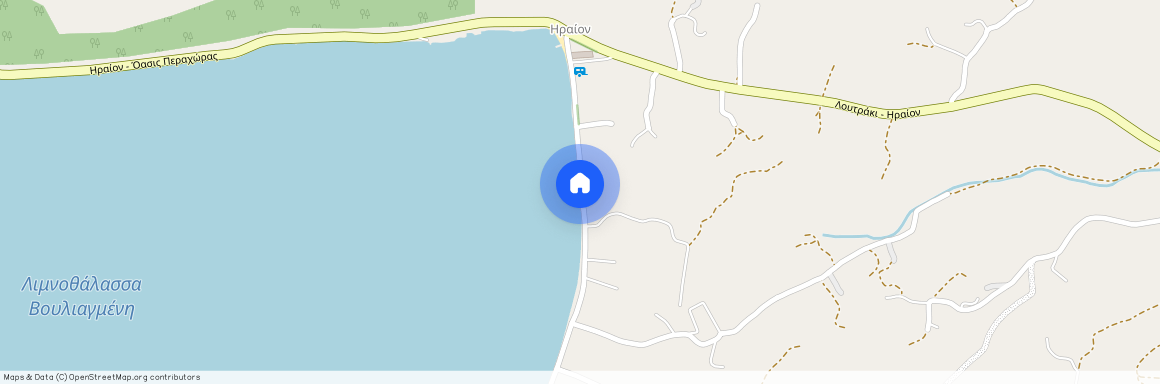 Σκάλωμα - Μακρυγόας (Λουτράκι-Περαχώρα)