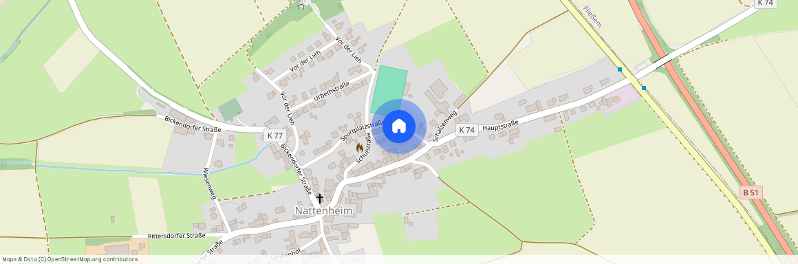 Sportplatz Str.5, 54636 Rheinland-Pfalz - Nattenheim