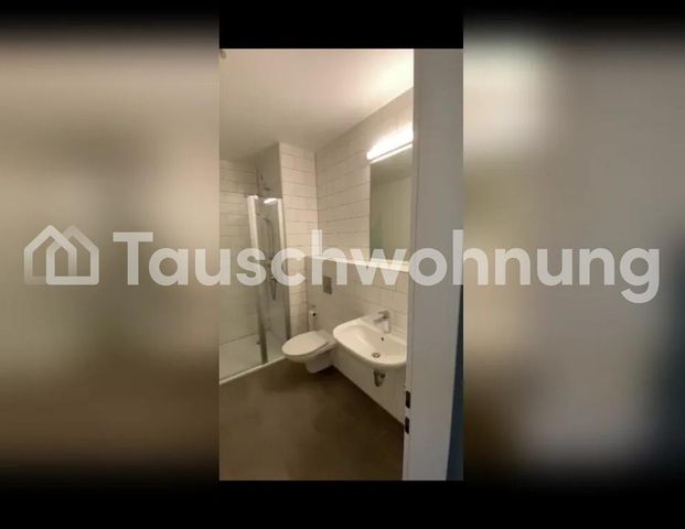 TAUSCHWOHNUNG Helle, moderne 3 Zimmer Wohnung in Niederrad - Photo 1