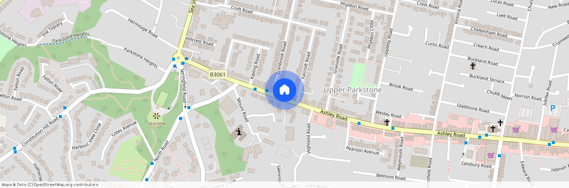 Ashley Road, Parkstone