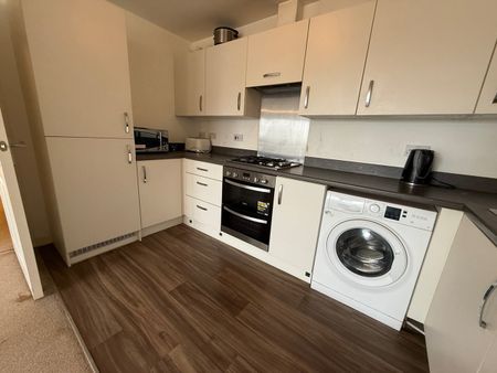 2 Bed Flat, Springfield Gardens, G31 - Photo 4