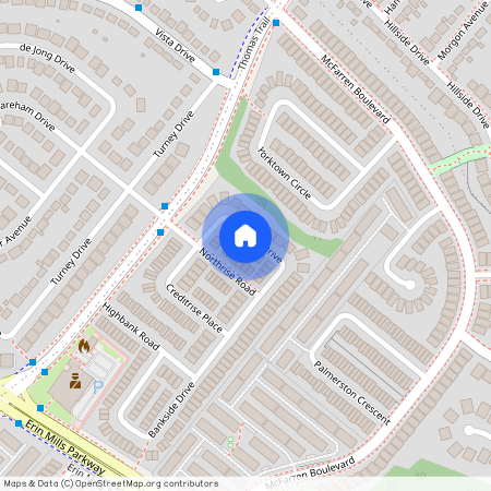 2304 Bankside Drive Unit# Bsmt, Mississauga