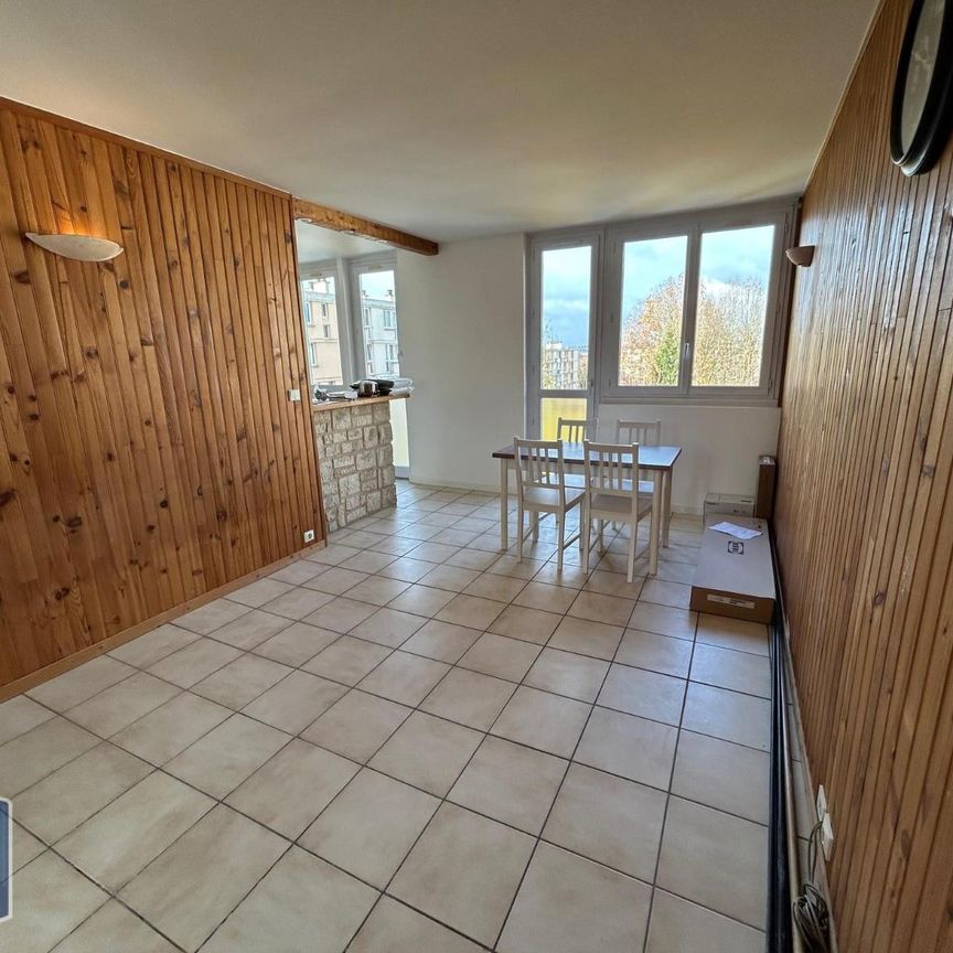 Location Appartement 3 pièces 52m² NOISY LE GRAND 93160 - Photo 1