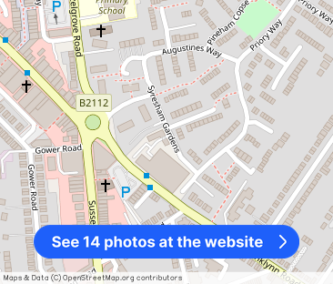 The Gatehouse, Haywards Heath, RH16 - Photo 1