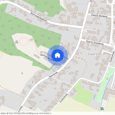 Skovskrænten 10, 9260 Gistrup