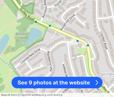 Blackberry Lane, Rowley Regis - Photo 1