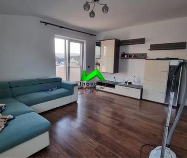 Apartament de inchiriat 3 camere 2 bai Sibiu Calea Cisnadiei - Fotografie 2