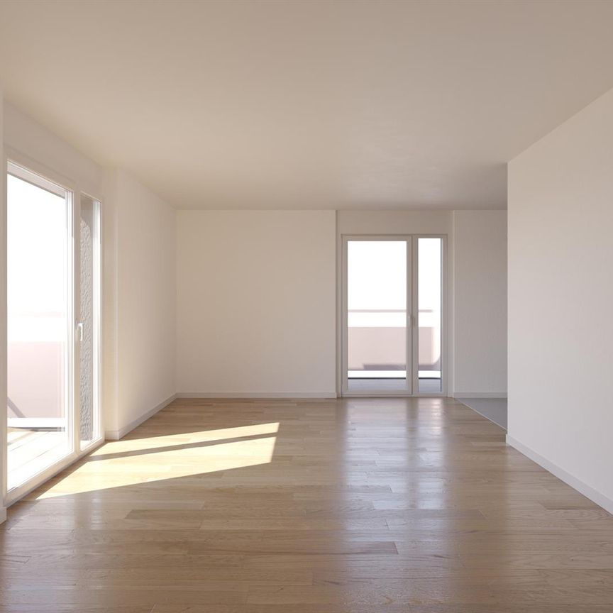 Appartements neufs au cœur de Lausanne - 1.5 pièces - Foto 1