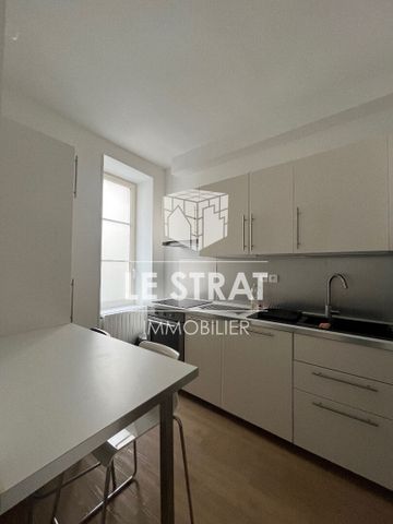 Location Appartement 1 pièce 29m² - Photo 5