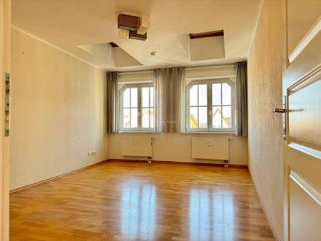 Wohnen mit Weltkulturerbe: 2 Zimmer-Wohnung mit Balkon, Fahrstuhl und Aussicht - Foto 5