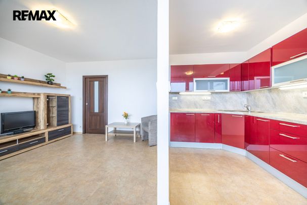 Pronájem bytu 1+1 v osobním vlastnictví 34 m², Praha 4 - Krč - Photo 1
