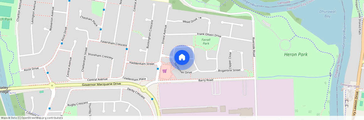 Chipping Norton, Sydney - South West