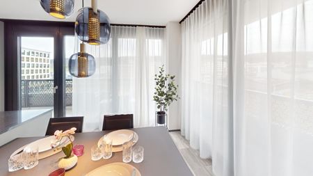 2.5 Zimmer, 70 m², 3. Stock - Photo 4