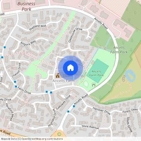 Falkners Close, Fleet, Hampshire, GU51