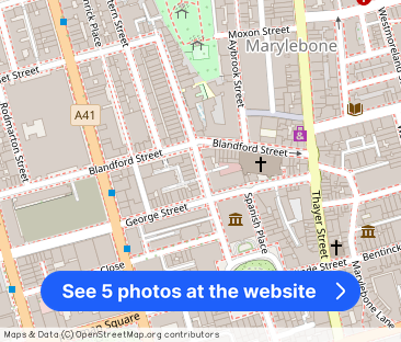 Manchester Street, Marylebone - Photo 1