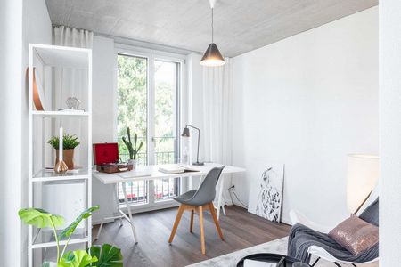 4.5-Zimmer Neubauwohnung in der Überbauung «7 Lerchen» - Ihr modern... - Photo 3