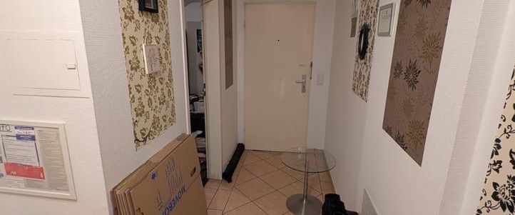 WG geeignete 2-Zimmerwohnung, Nähe Uni-Hubland - Photo 1