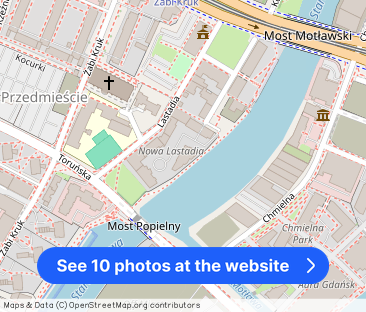 2-pok mieszkanie Gdańsk Śródmieście Lastadia - Photo 1