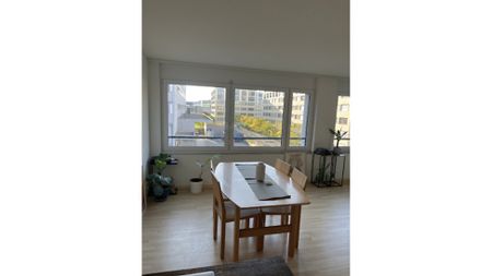 2½ Zimmer-Wohnung in Zürich - Kreis 11, möbliert, auf Zeit - Photo 2