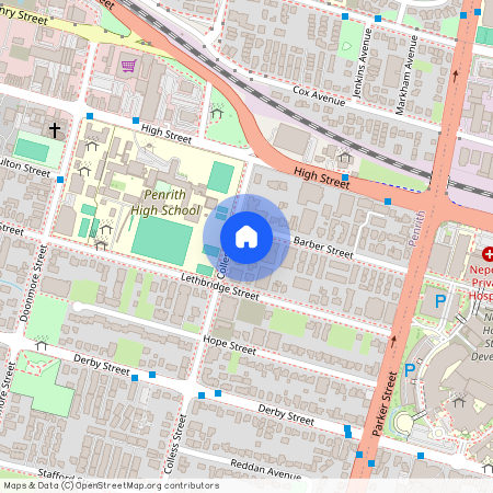 14/8 Colless Street, NSW 2750, Penrith